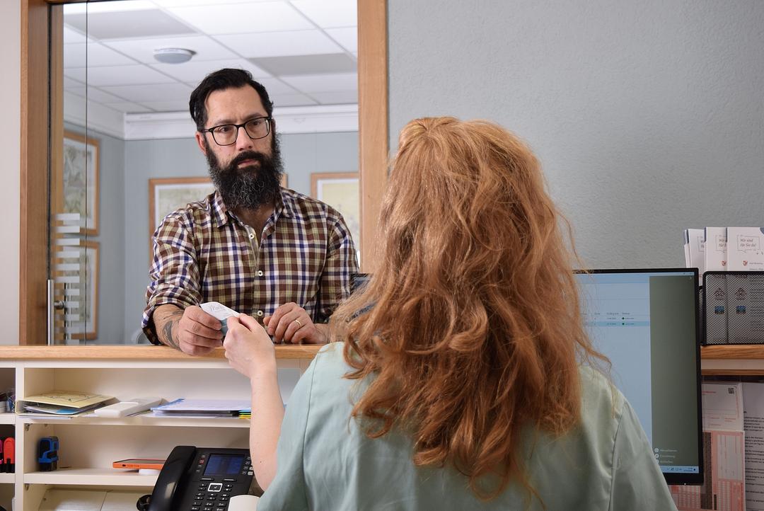 Team der Markus Kersten Hausarztpraxis Rheinsberg